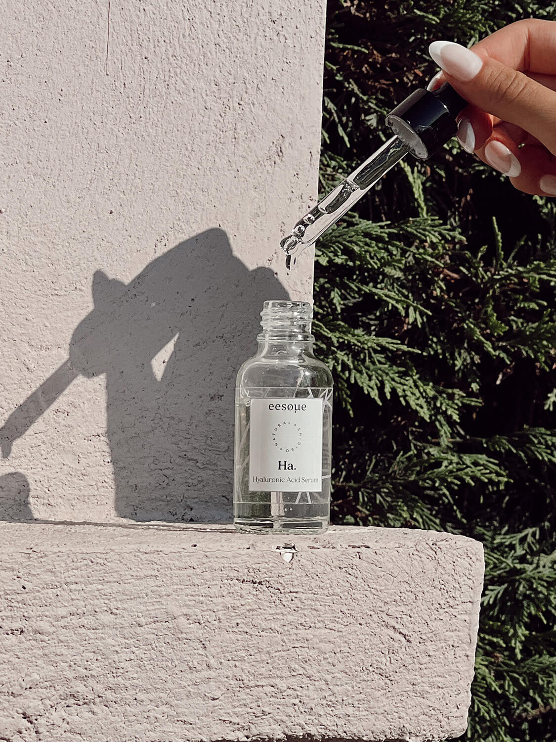 Ha. Hyaluronic Serum Ενυδατικό Serum Προσώπου 30ml 3 Ha. Hyaluronic Serum Ενυδατικό Serum Προσώπου 30ml - Image 3