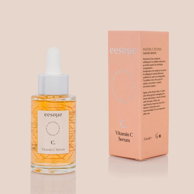 Vitamin C Serum Αντιοξειδωτικό Serum Προσώπου με Βιταμίνη C 30ml 3 Vitamin C Serum Αντιοξειδωτικό Serum Προσώπου με Βιταμίνη C 30ml - Image 3