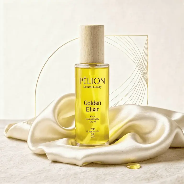 PĒLION Golden Elixir Dry Oil 100ml